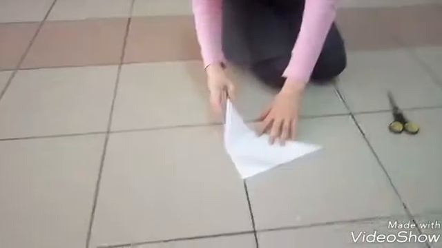 Как сделать стакан из бумаги смотреть онлайн