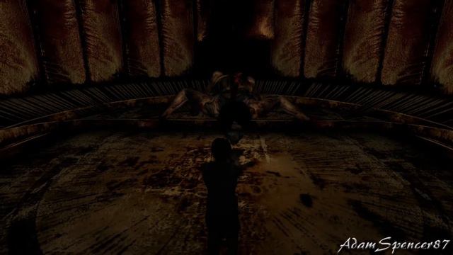 07. Silent Hill 3 HD Walkthrough - God Final Boss - Ending смотреть онлайн