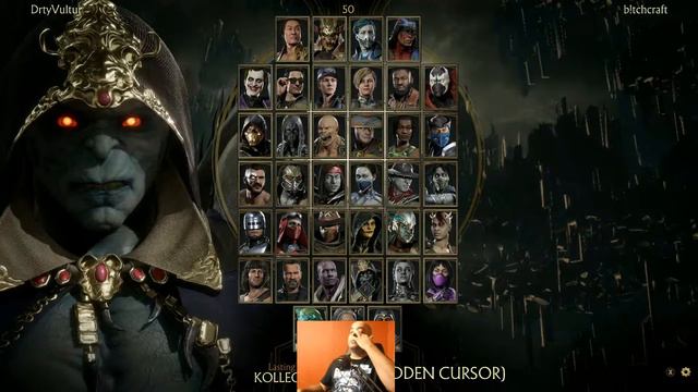 Happy New Year! Let's play Mortal Kombat 11 on Nintendo Switch смотреть онлайн