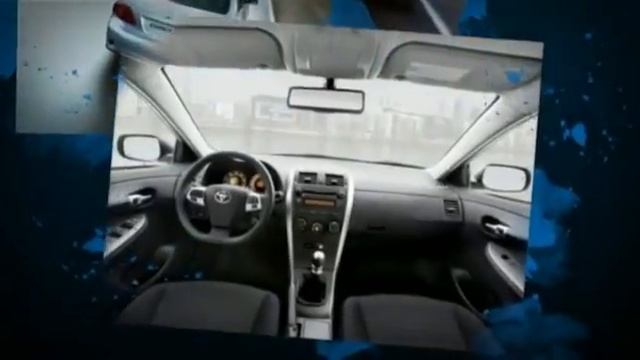 Toyota Corolla. смотреть онлайн