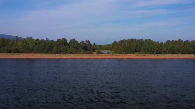 Байкал потрясающий. Stunning Baikal. 4k