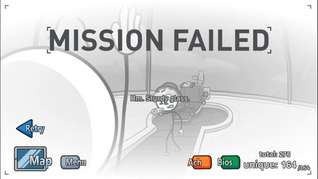 Completing the Mission: All Sven Svensson Scenes | The Henry Stickmin Collection смотреть онлайн