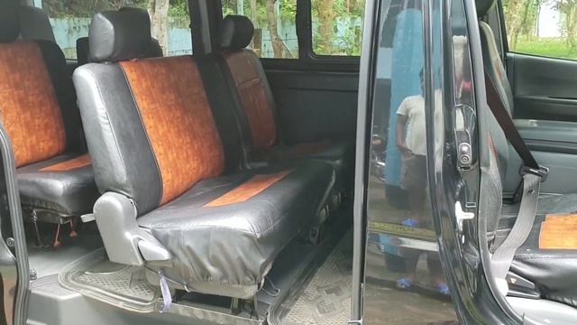 Toyota hiace super gl model 2015 смотреть онлайн
