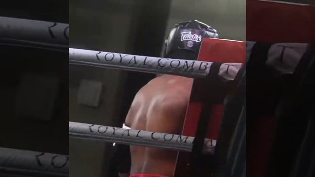Richard Brooks Muay Thai finishes смотреть онлайн