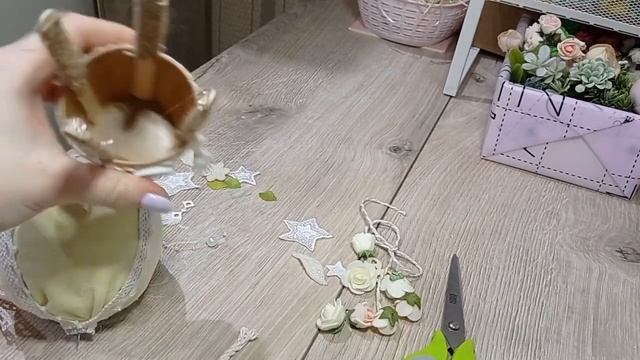 Декоративный воздушный шар / DIY Yaratılış