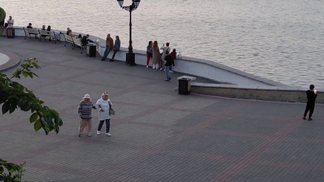 Севастополь. Набережная Корнилова. 29.05.22 смотреть онлайн