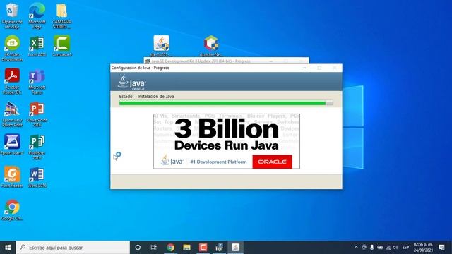 INSTALAR JDK 8 Y NETBEANS 12.3 смотреть онлайн