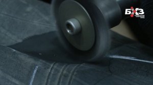 БХЗ. Ремонт камеры. Резиновые пластыри типа П. Холодная вулканизация