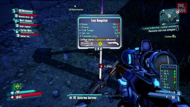 Borderlands 2 - Día 7.3 - La guarida de Henry смотреть онлайн