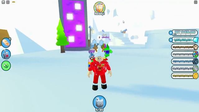 ЧТО PRESTON РАССКАЗАЛ О НОВОМ МИРЕ В СЛЕДУЮЩЕЕ обновление PET SIMULATOR X РОБЛОКС! ROBLOX смотреть онлайн