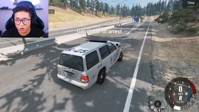 ROBLOX Player Plays BeamNG For The FIRST TIME... (DISASTER) смотреть онлайн