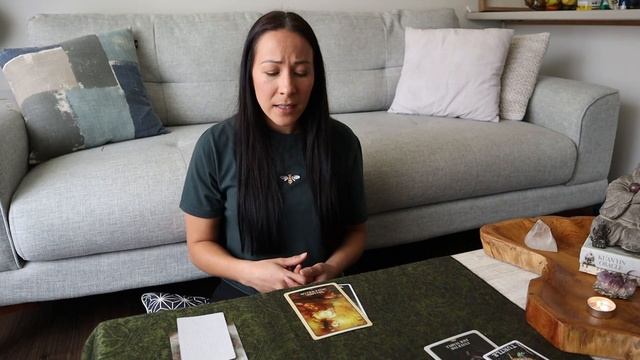 Find out what your Ancestors want you to know | Oracle Card Reading смотреть онлайн