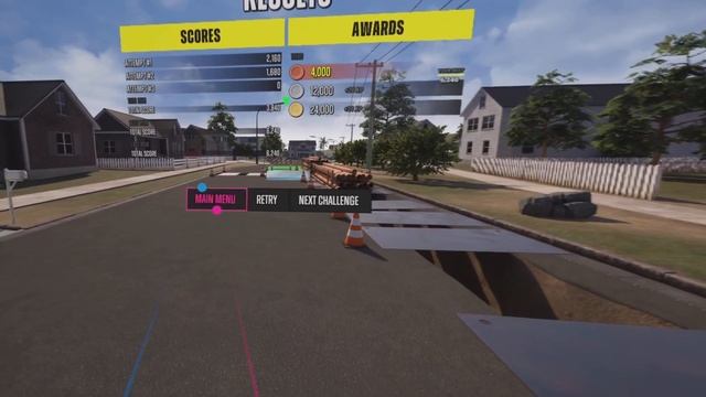 VR SKATER - PSVR2 GAMEPLAY WITH COMMENTARY - PART 1 - STARTING OUT AS A NOOB SKATER BOY смотреть онлайн