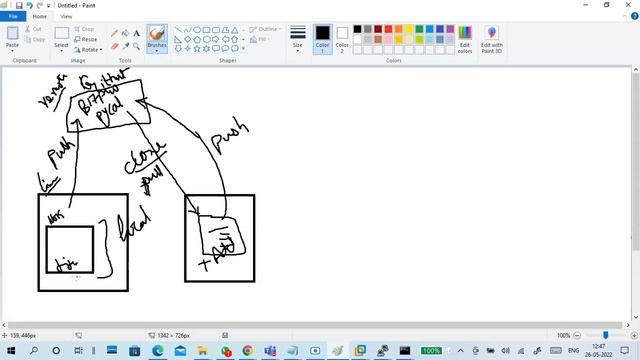 (B17) Devops part6 Git in Linux Git clone, git push, git pull смотреть онлайн
