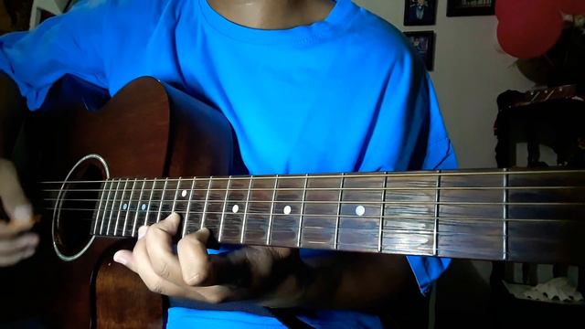 Wake me up when September ends - Acoustic Guitar cover смотреть онлайн