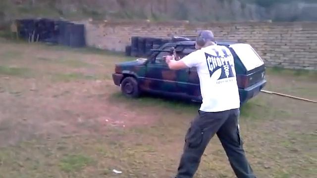 Steyr AUG A2 223 Remington смотреть онлайн