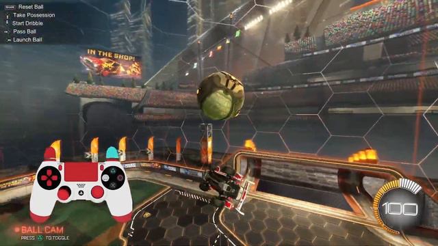 AIR DRIBBLE LERNEN | DER ULTIMATIVE GUIDE | Rocket League смотреть онлайн