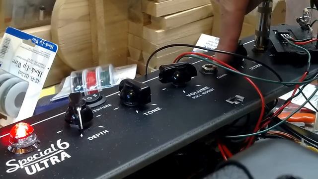 Belton BTDR-1H-L Added To VHT Special 6 Ultra