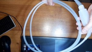 Шланг с грушей для перелива пива, вина, жидкости