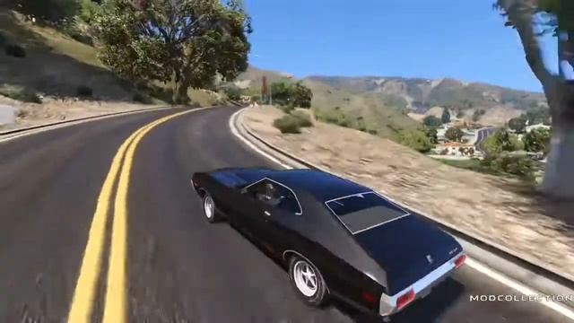 grand theft auto v pc mods 1972 ford gran torino sport downloadgta v pc смотреть онлайн