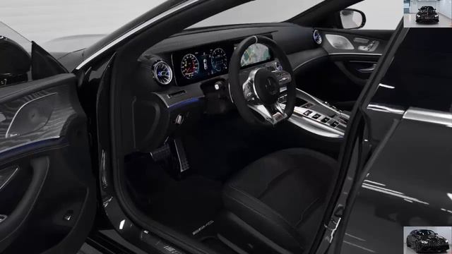 2021 Mercedes AMG GT 4 Door Brutal GT from Larte Design!|By CamcarWorld смотреть онлайн