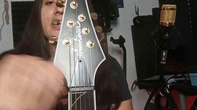 REVIEW de mi nueva JACKSON MONARKH PRO SERIES SC!!! смотреть онлайн