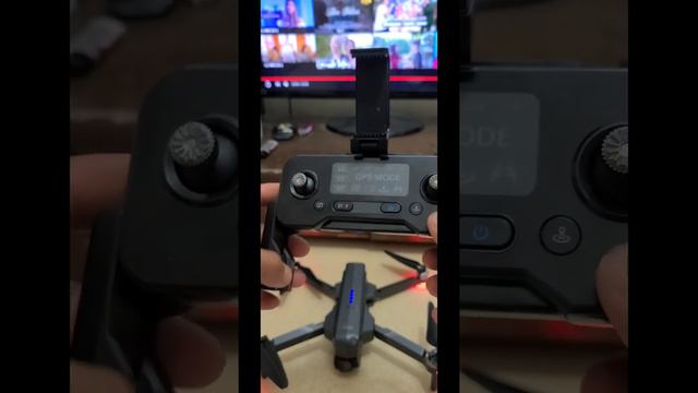 DRONE SJRC F11 PRO 4K смотреть онлайн