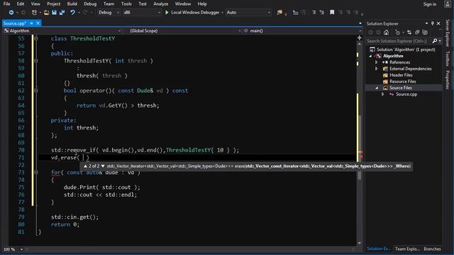 Intermediate C++ Game Programming DirectX [algorithms / lambda functions] Tutorial 16 смотреть онлайн