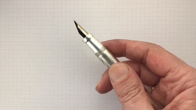Обзор перьевой ручки Montegrappa Reminiscence смотреть онлайн