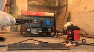 FUBAG BS 3500 Duplex + сварочный инвертор