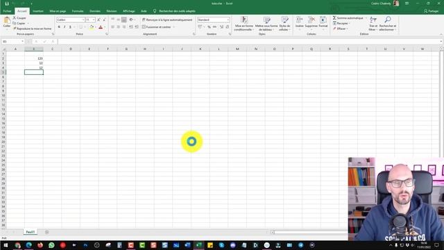 Mettre un mot de passe sur un document Excel смотреть онлайн