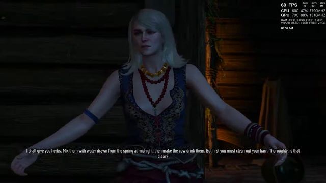 The Witcher 3:Wild Hunt Gtx 970/i5 4690 1080p full hd смотреть онлайн