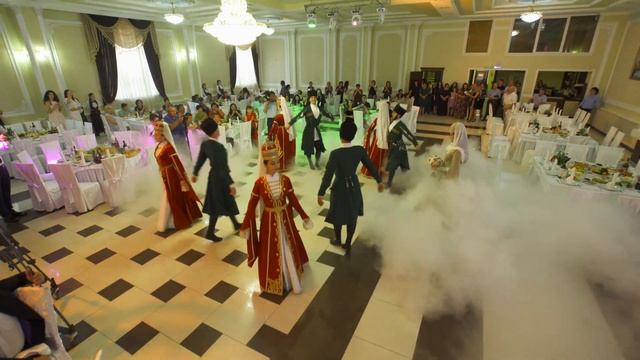 ВСТРЕЧА НЕВЕСТЫ | АДЫГЭ ДЖЭГУ | Adyg Wedding | Cherkess Wedding | АБРЕКИ | МАЙКОП 2020 UHD 4K