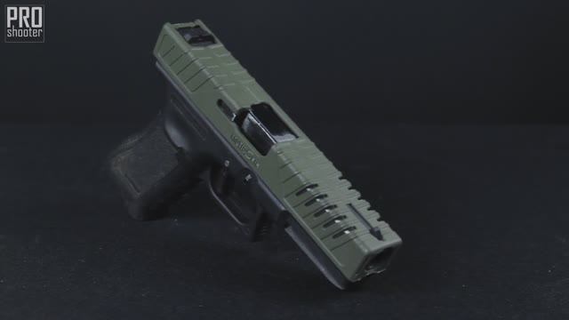 Накладка на Glock Tactic Skin, Fab Defense смотреть онлайн