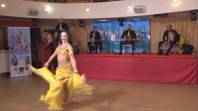 Zay el Asal - bellydance master- Anastasia Volkova?MiraMar festival 2022 смотреть онлайн