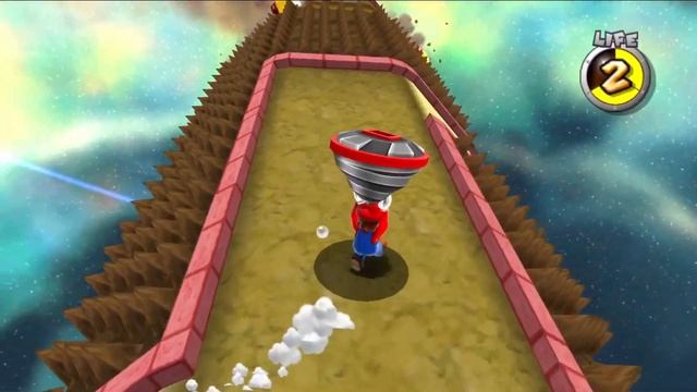 Super Mario Galaxy 3 - First World Walkthrough смотреть онлайн