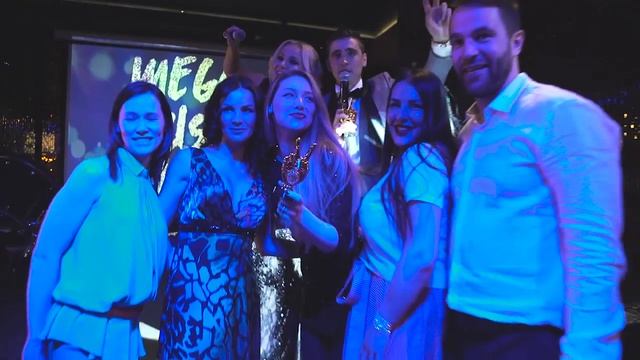 Вечеринка в стиле MTV Music Awards