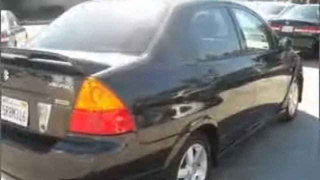 2005 Suzuki Aerio - Santa Ana Ca смотреть онлайн