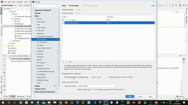 Como resolver a falha na compilação com maven-resources-plugin:3.2.0? смотреть онлайн
