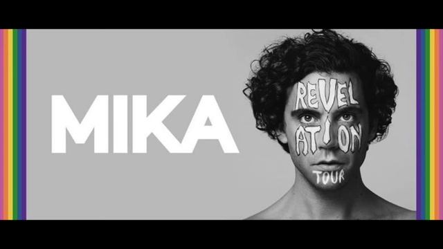 MIKA Big Girls You Are Beautiful Live @ The Forum Melbourne 27:02:2020 смотреть онлайн