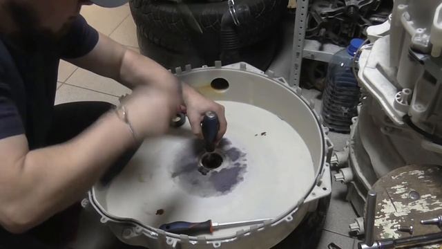 Замена подшипника в стиральной машине bosch classixx 5 смотреть онлайн