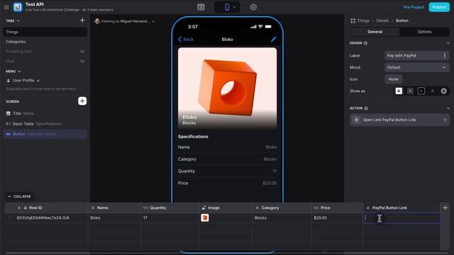 Connect PayPal to Glide | Glide API Tutorial ?? смотреть онлайн