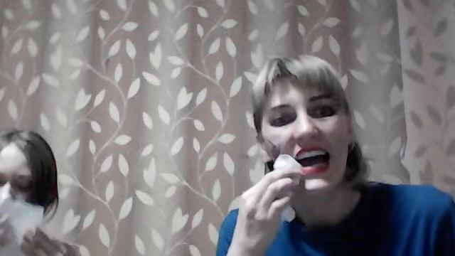 ЭФИР 15.10.23. С Доченькой МУКБАНГ смотреть онлайн