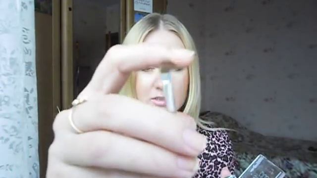 Обмен посылками с Мариной (MorskayMar)