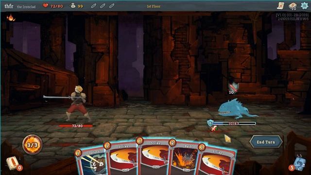 How to Run Slay the Spire on OpenBSD with libgdx-openbsd смотреть онлайн