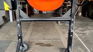 Бетономешалка и её проблемы-2023.07