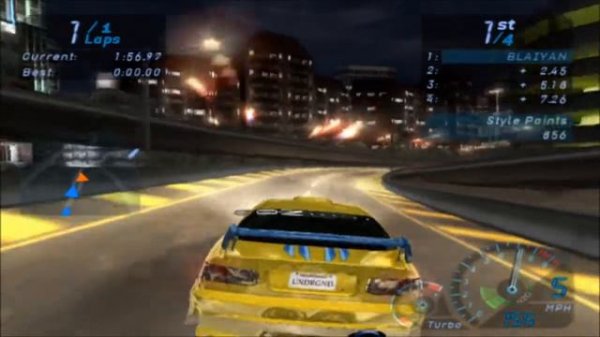 67 | NFS: Underground - Legit