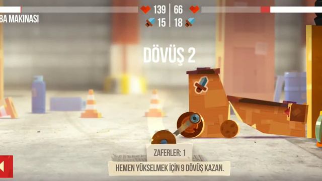 Cats 2. Bölüm Tahta Aşaması🤠 смотреть онлайн