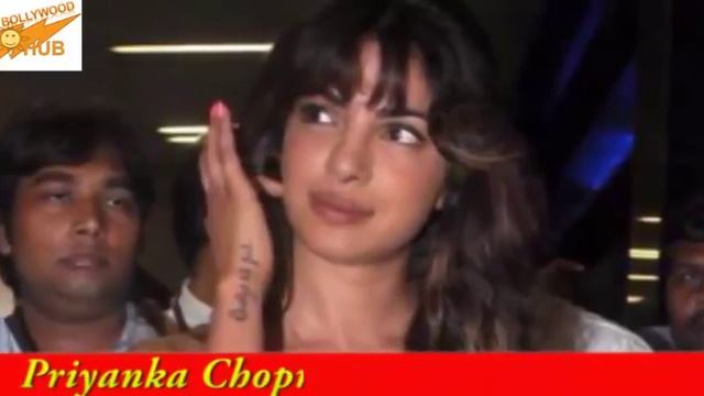 Tatto on Priyanka Chopra смотреть онлайн