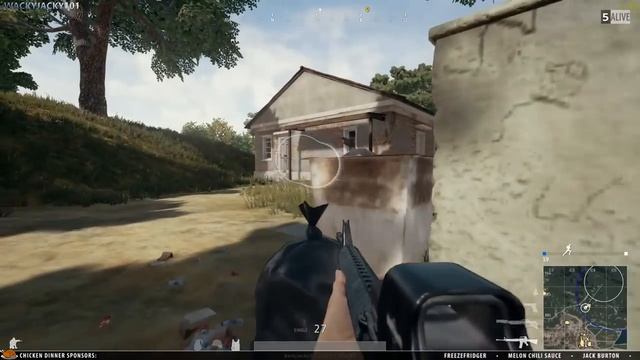 GUIDE: How to WIN in the FINAL circles - Eye Tracker - PLAYERUNKNOWN's BATTLEGROUNDS (PUBG) смотреть онлайн